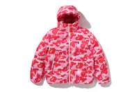 ABC CAMO DOWN JACKET