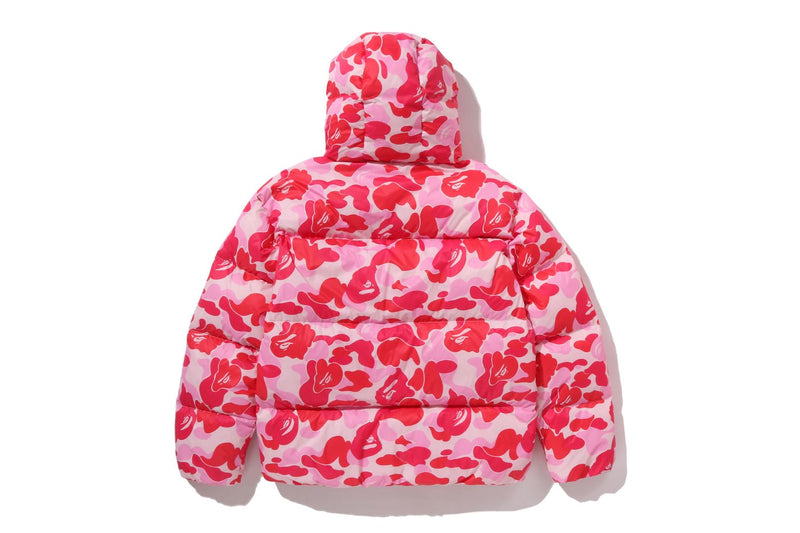 ABC CAMO DOWN JACKET