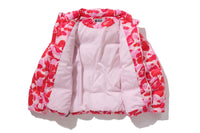 ABC CAMO DOWN JACKET