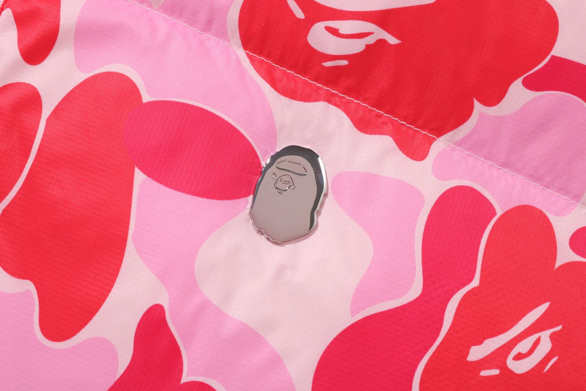 ABC CAMO DOWN JACKET