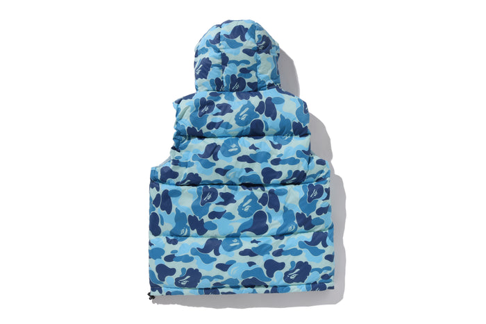 ABC CAMO DOWN VEST