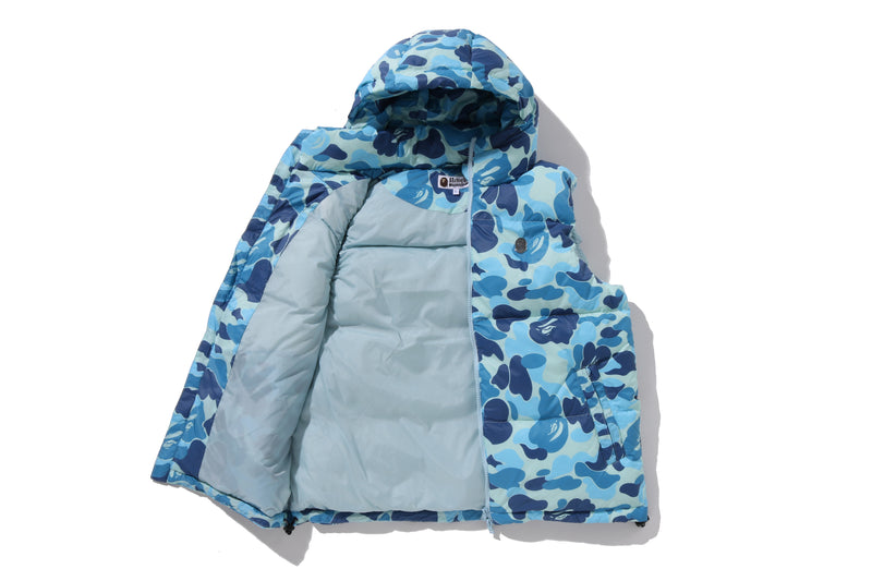 ABC CAMO DOWN VEST