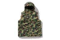 ABC CAMO DOWN VEST