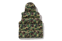 ABC CAMO DOWN VEST