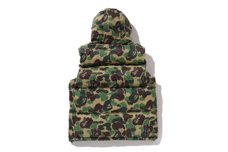 ABC CAMO DOWN VEST