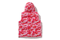 ABC CAMO DOWN VEST