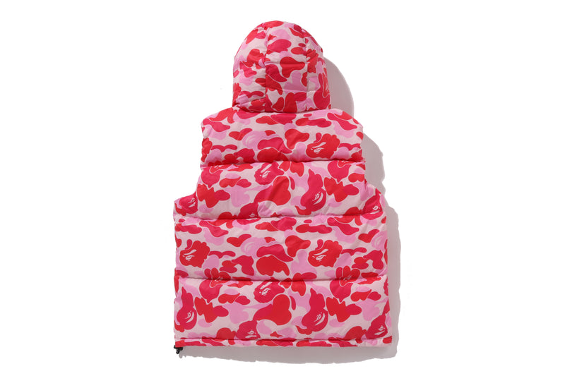ABC CAMO DOWN VEST