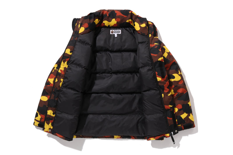1ST CAMO SNOWBOARD DOWN JACKET JUNIOR