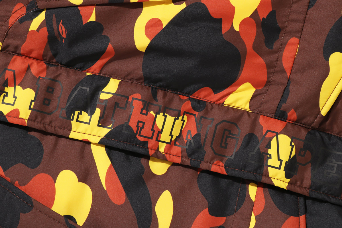 1ST CAMO SNOWBOARD DOWN JACKET JUNIOR