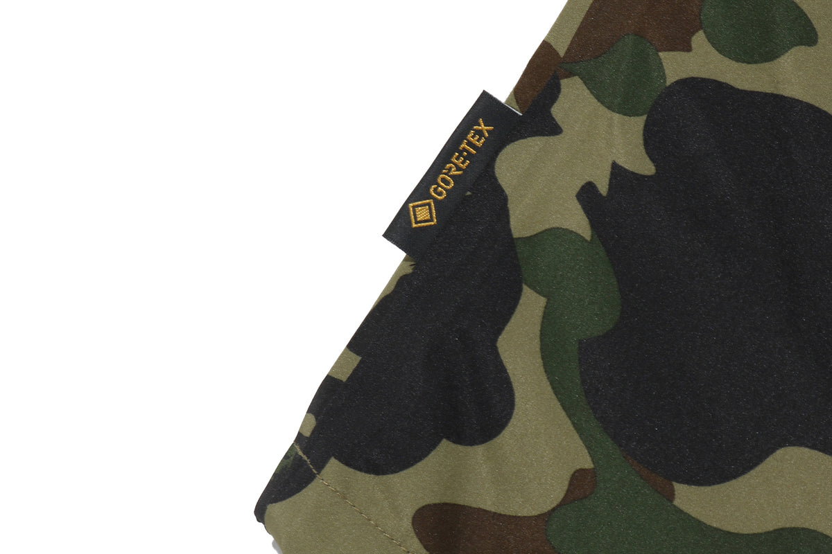 GORE-TEX 1ST CAMO DOWN JACKET