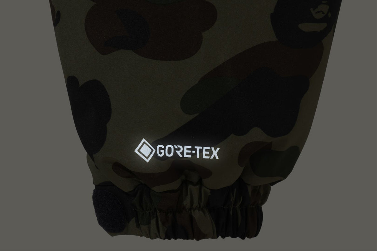GORE-TEX 1ST CAMO DOWN JACKET