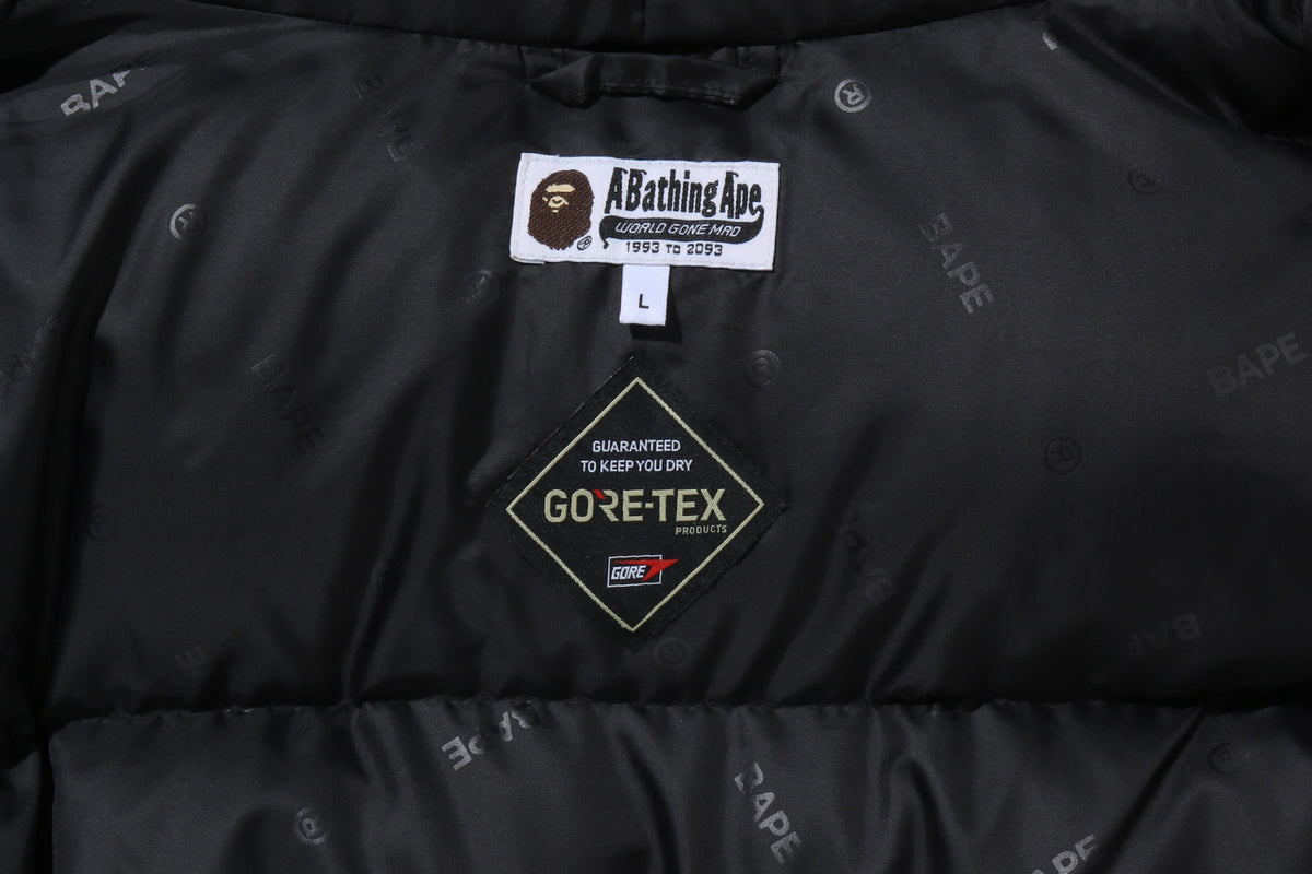 GORE-TEX DOWN JACKET