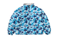 ABC CAMO REVERSIBLE DOWN JACKET