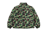 ABC CAMO REVERSIBLE DOWN JACKET