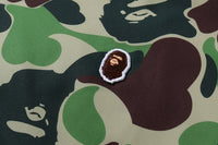 ABC CAMO REVERSIBLE DOWN JACKET