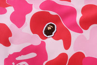 ABC CAMO REVERSIBLE DOWN JACKET