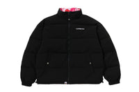 ABC CAMO REVERSIBLE DOWN JACKET