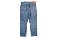 TWIN STA RELAXED FIT 13OZ DENIM PANTS MENS