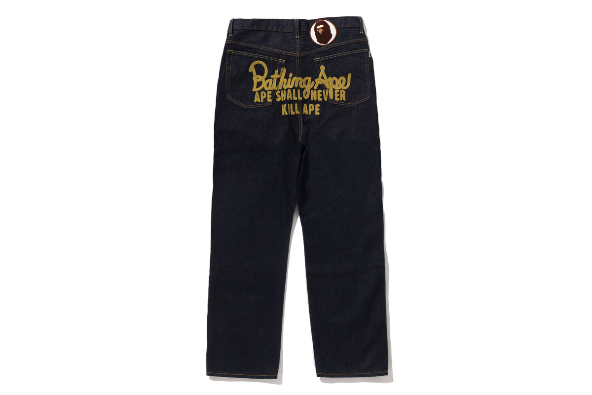 CHAMPION DENIM PANTS