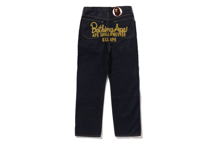 CHAMPION DENIM PANTS