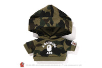 BAPE X TOM AND JERRY 85TH - 1ST CAMO HOODIE DOLL SET