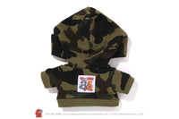 BAPE X TOM AND JERRY 85TH - 1ST CAMO HOODIE DOLL SET