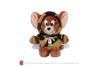 BAPE X TOM AND JERRY 85TH - 1ST CAMO HOODIE DOLL SET
