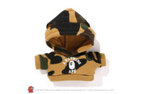 BAPE X TOM AND JERRY 85TH - 1ST CAMO HOODIE DOLL SET