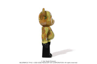 BAPE X VGM - SUNFLOWERS SHARK BE@RBRICK 100%&400%