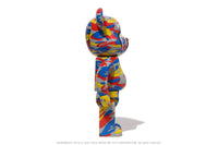 BAPE X MEDICOM TOY 30TH ANNIV. SHARK HOODIE BE@RBRICK 100%&400%