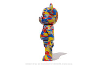 BAPE X MEDICOM TOY 30TH ANNIV. SHARK HOODIE BE@RBRICK 100%&400%