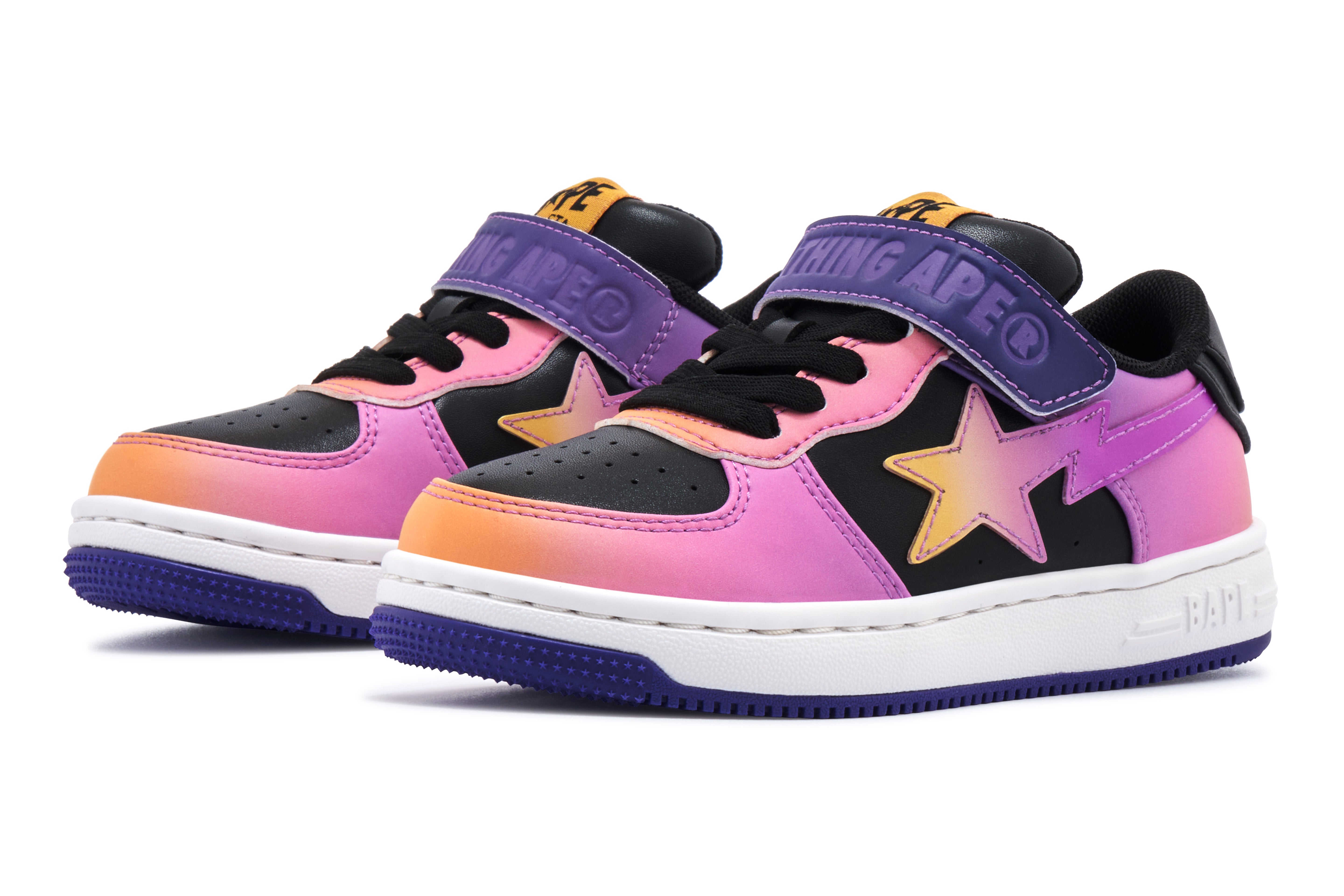 Bapesta shoes newest