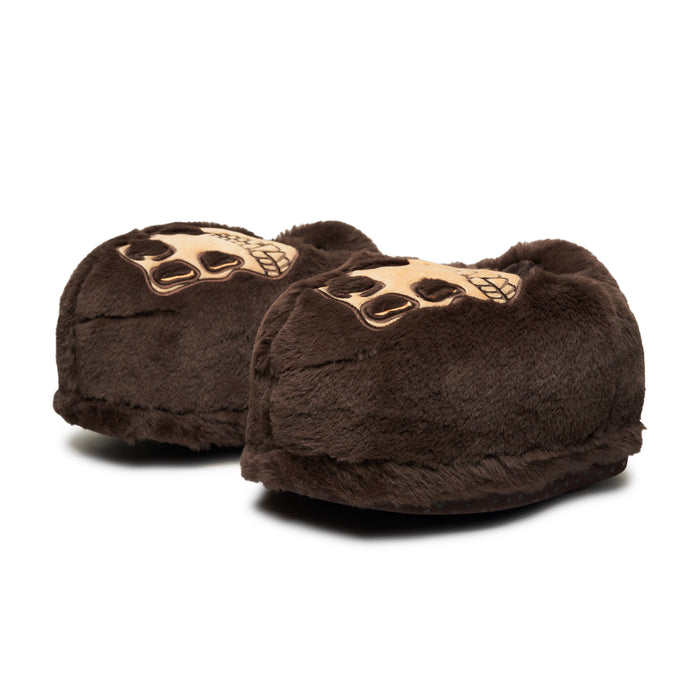 BAPE X BAYC - FURRY SLIDES MENS