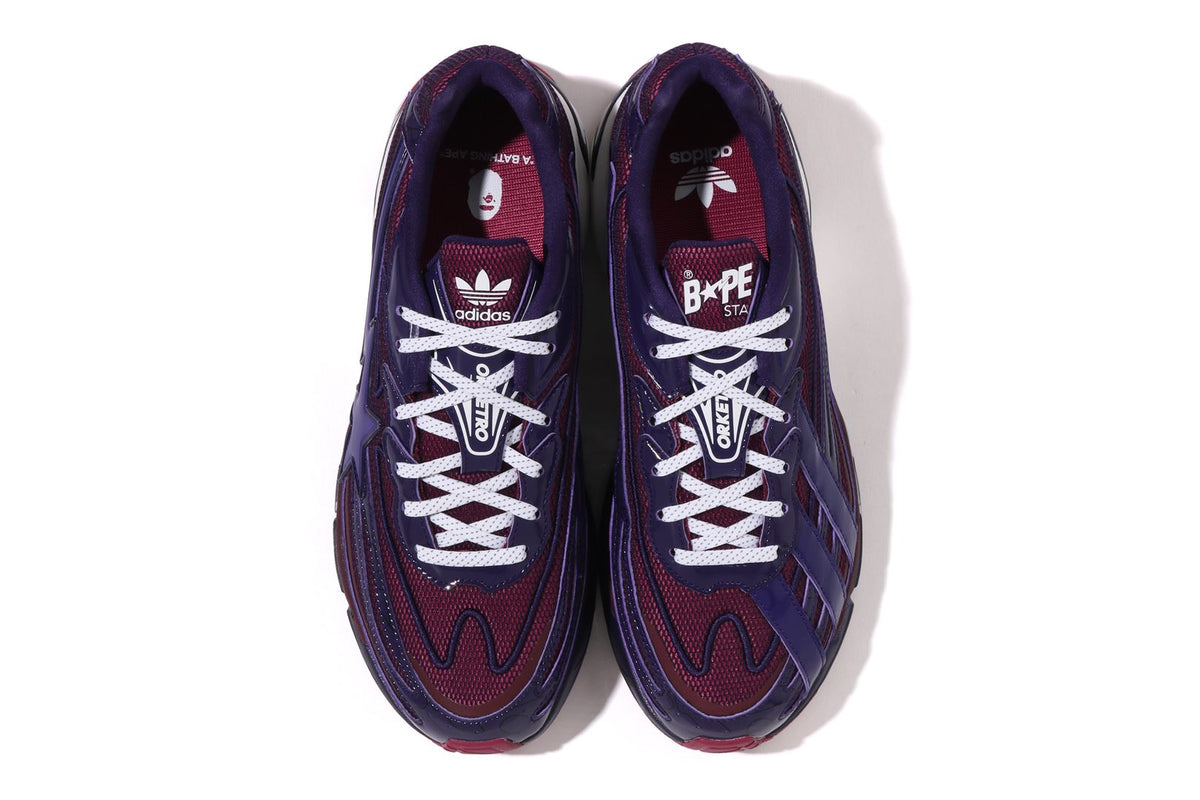 BAPE X ADIDAS - ORKETRO LADIES