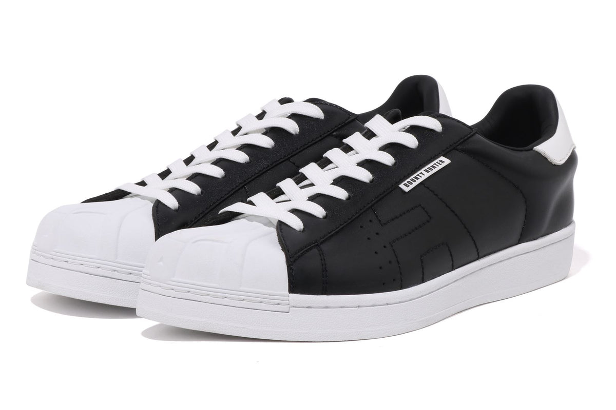 SKULL SHOES - BAPE X BOUNTY HUNTER MENS eu.bape.com SKULL SHOES - BAPE X BOUNTY HUNTER MENS eu.bape.com