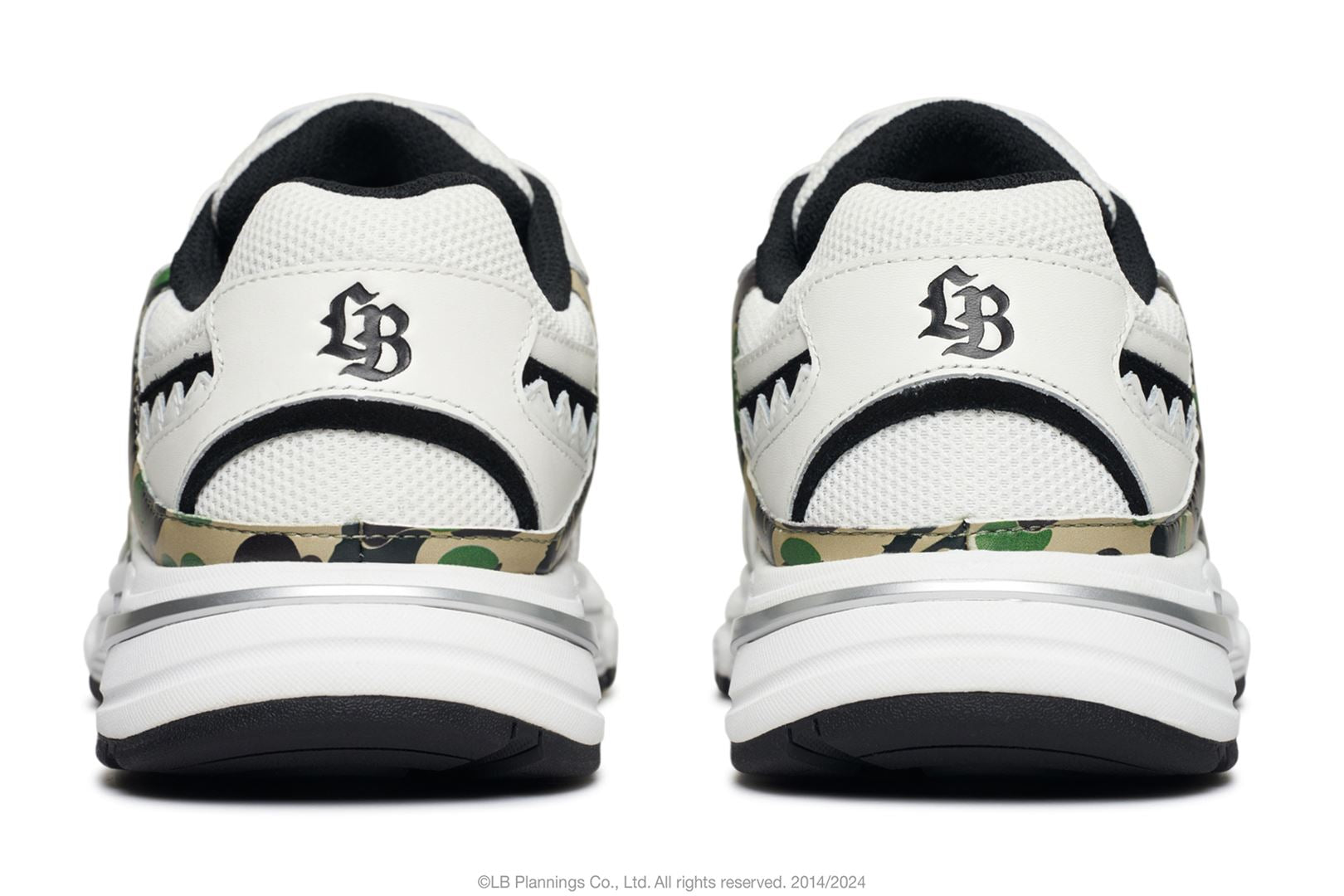 SHARK STA - BAPE X LBWK LADIES – eu.bape.com