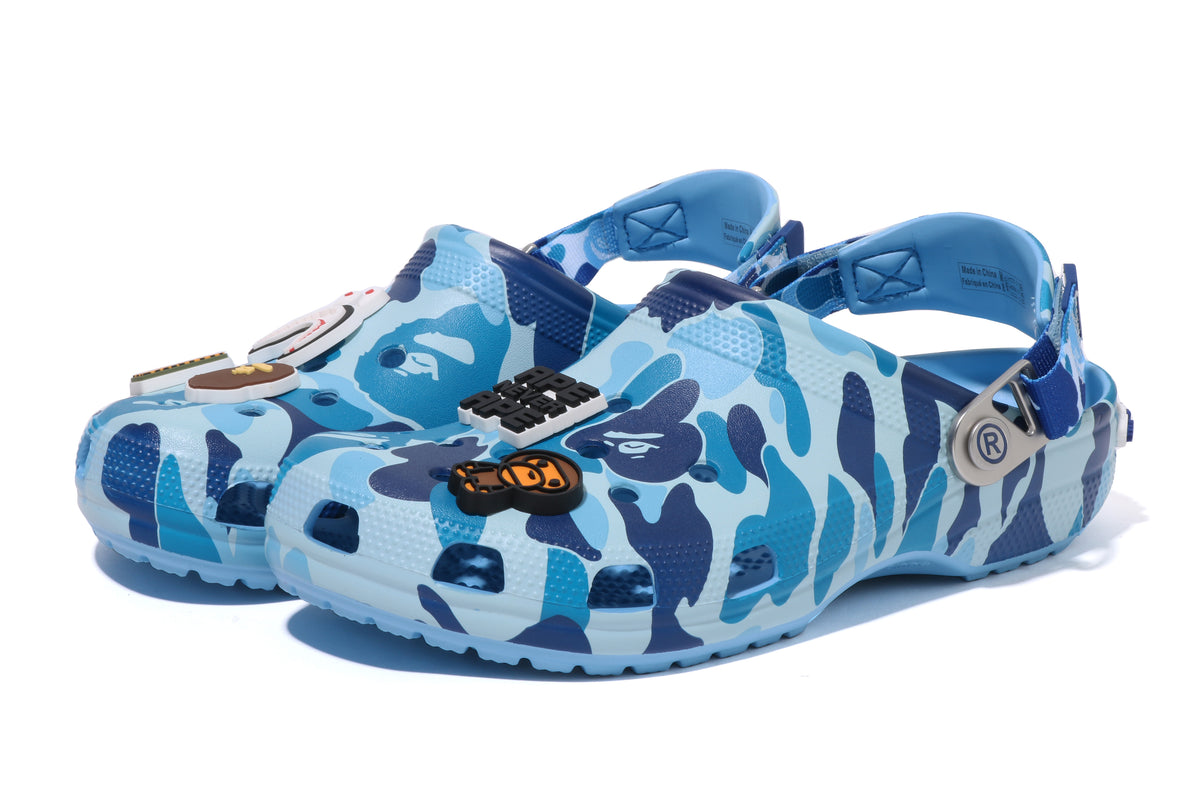 BAPE X CROCS - CLOG – eu.bape.com