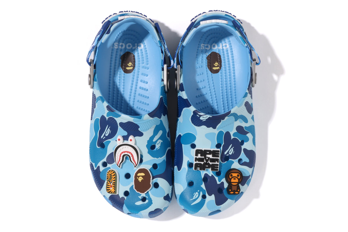 BAPE X CROCS - CLOG – eu.bape.com 