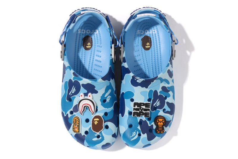 BAPE X CROCS - CLOG – eu.bape.com