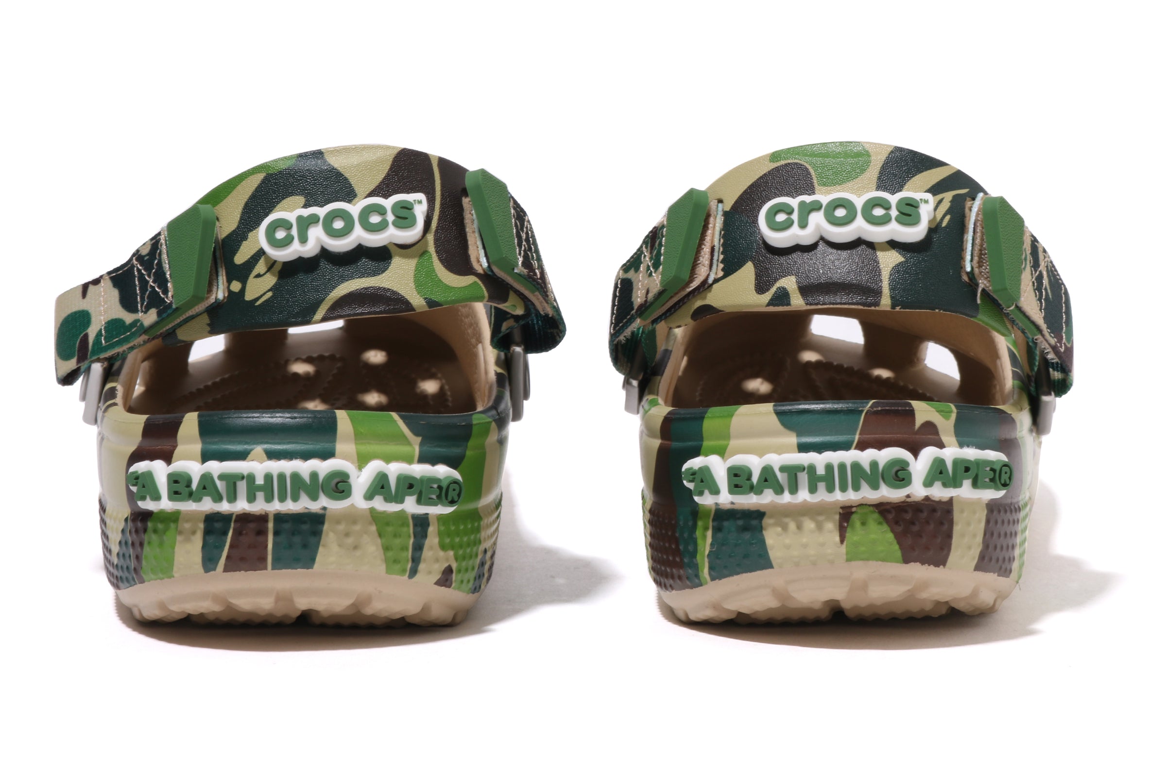 BAPE X CROCS - CLOG – eu.bape.com