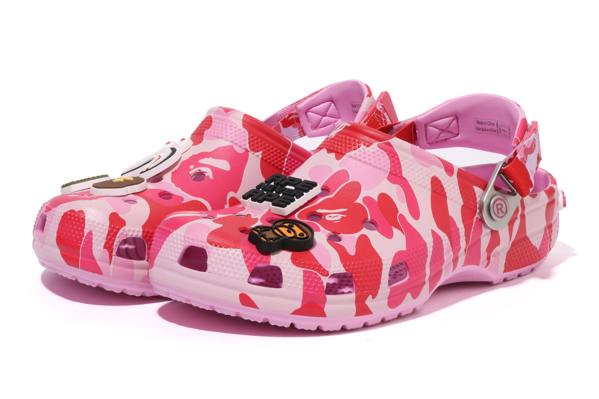 BAPE X CROCS - CLOG – eu.bape.com