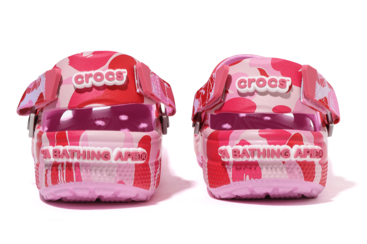 BAPE X CROCS - CLOG – eu.bape.com 
