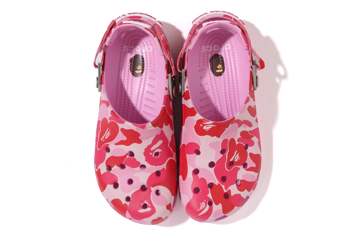 BAPE X CROCS - CLOG – eu.bape.com