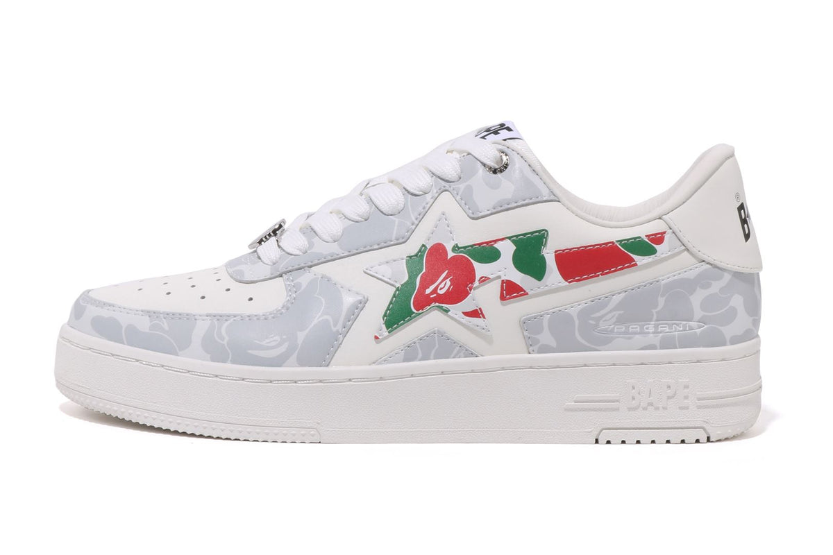 BAPE X PAGANI BAPE STA ICON MENS