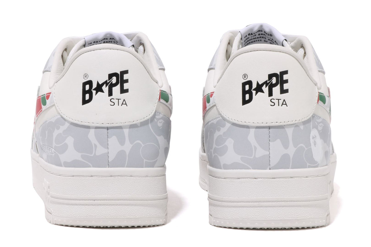 BAPE X PAGANI BAPE STA ICON MENS