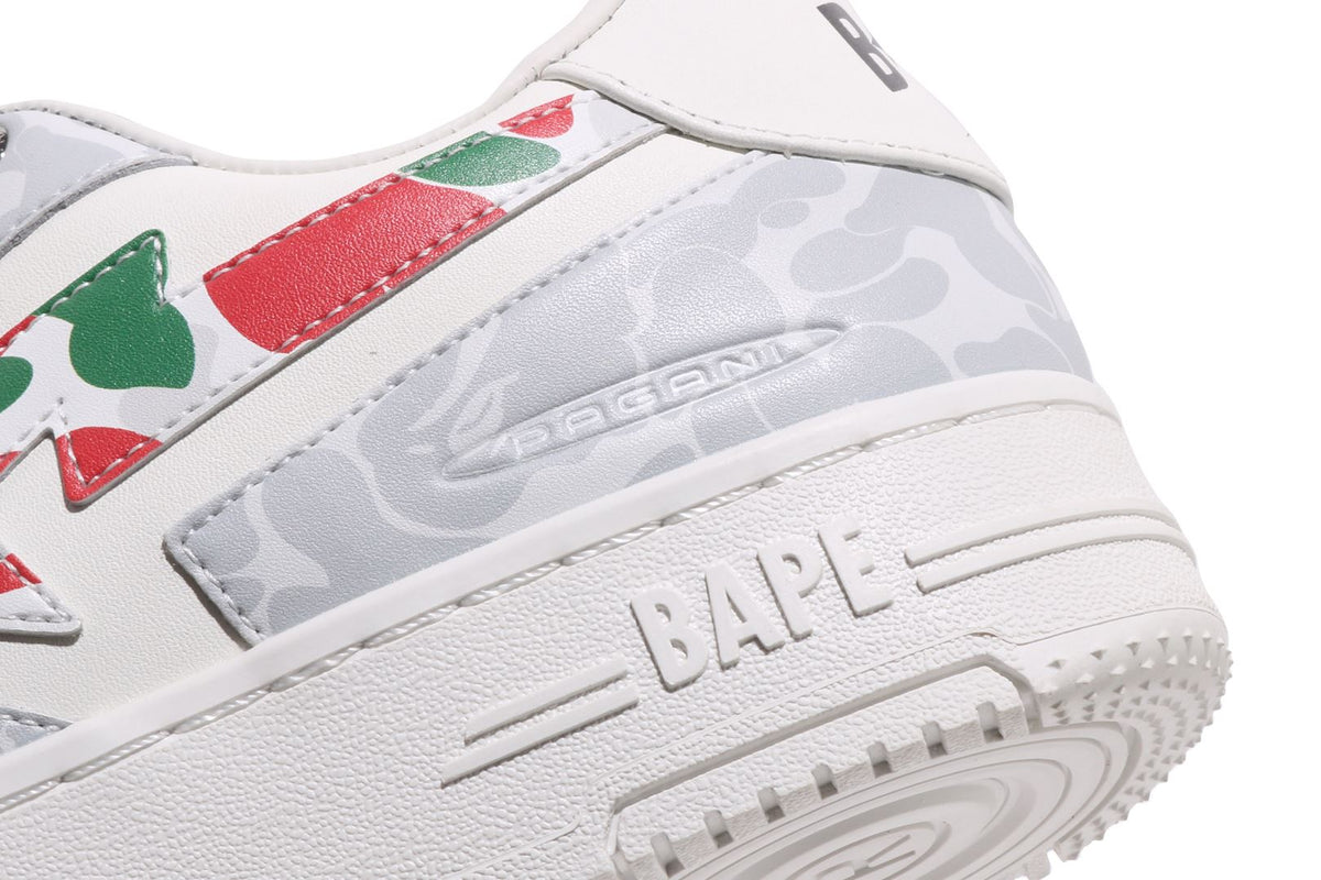 BAPE X PAGANI BAPE STA ICON LADIES