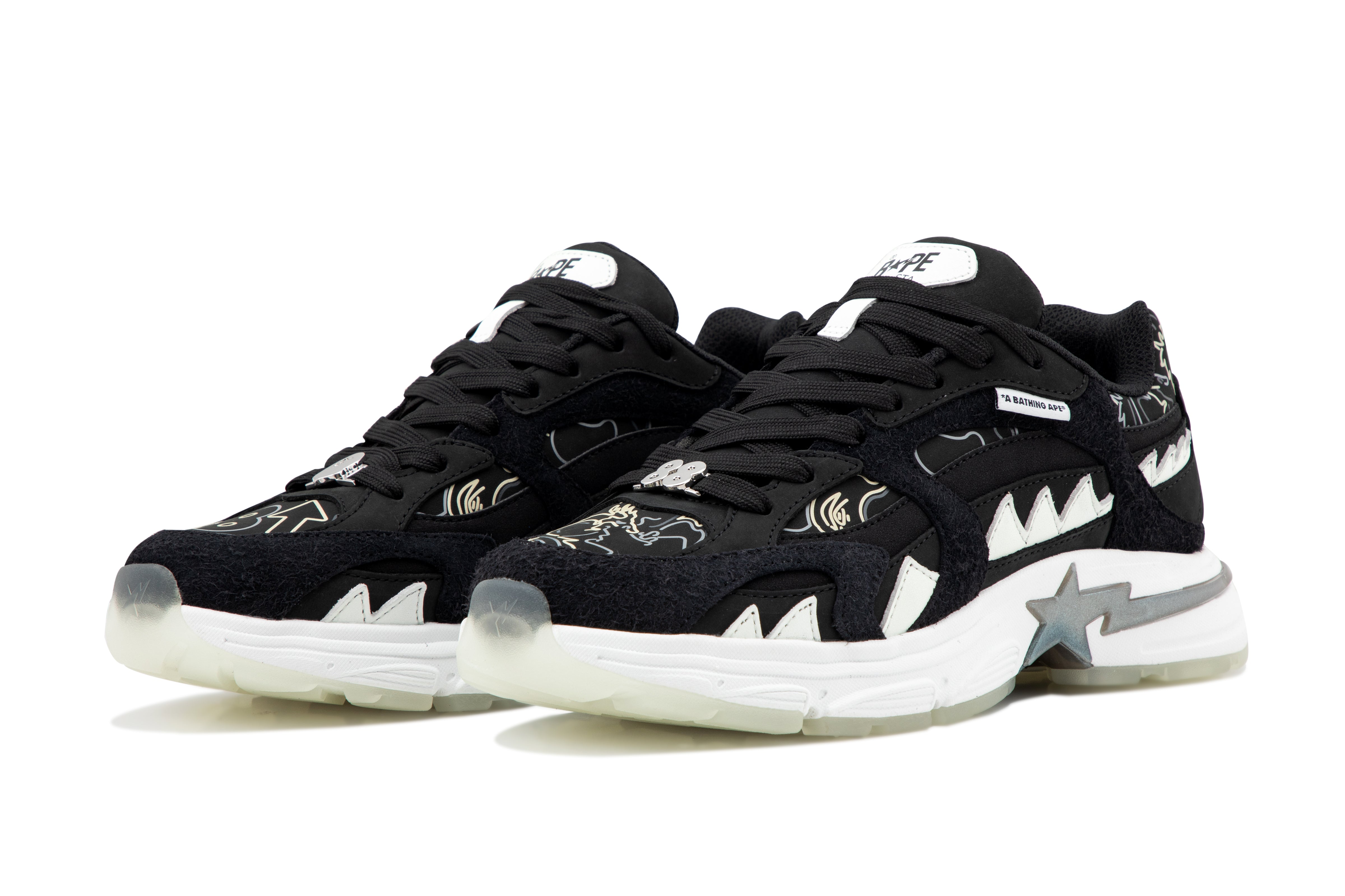 BAPE X 88RISING SHARK STA MENS – eu.bape.com