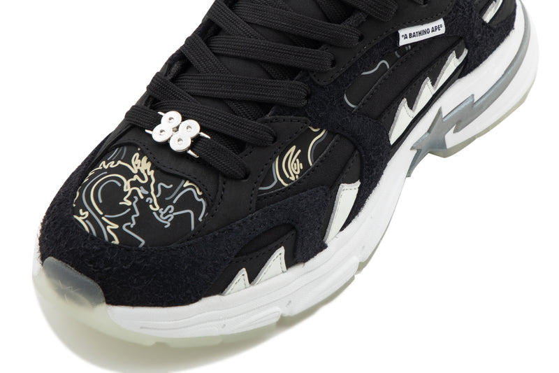 BAPE X 88RISING SHARK STA MENS