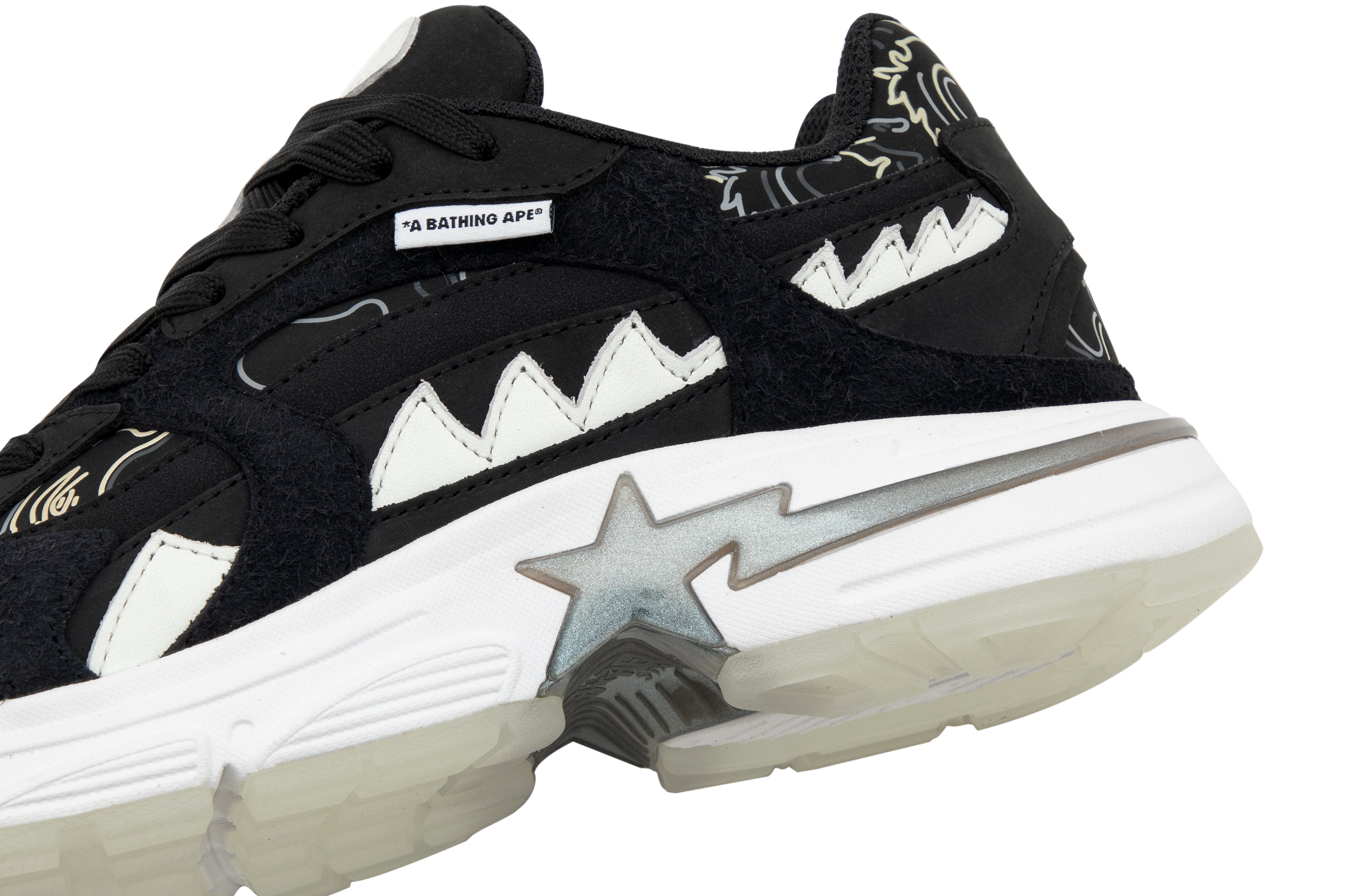 BAPE X 88RISING SHARK STA MENS – eu.bape.com