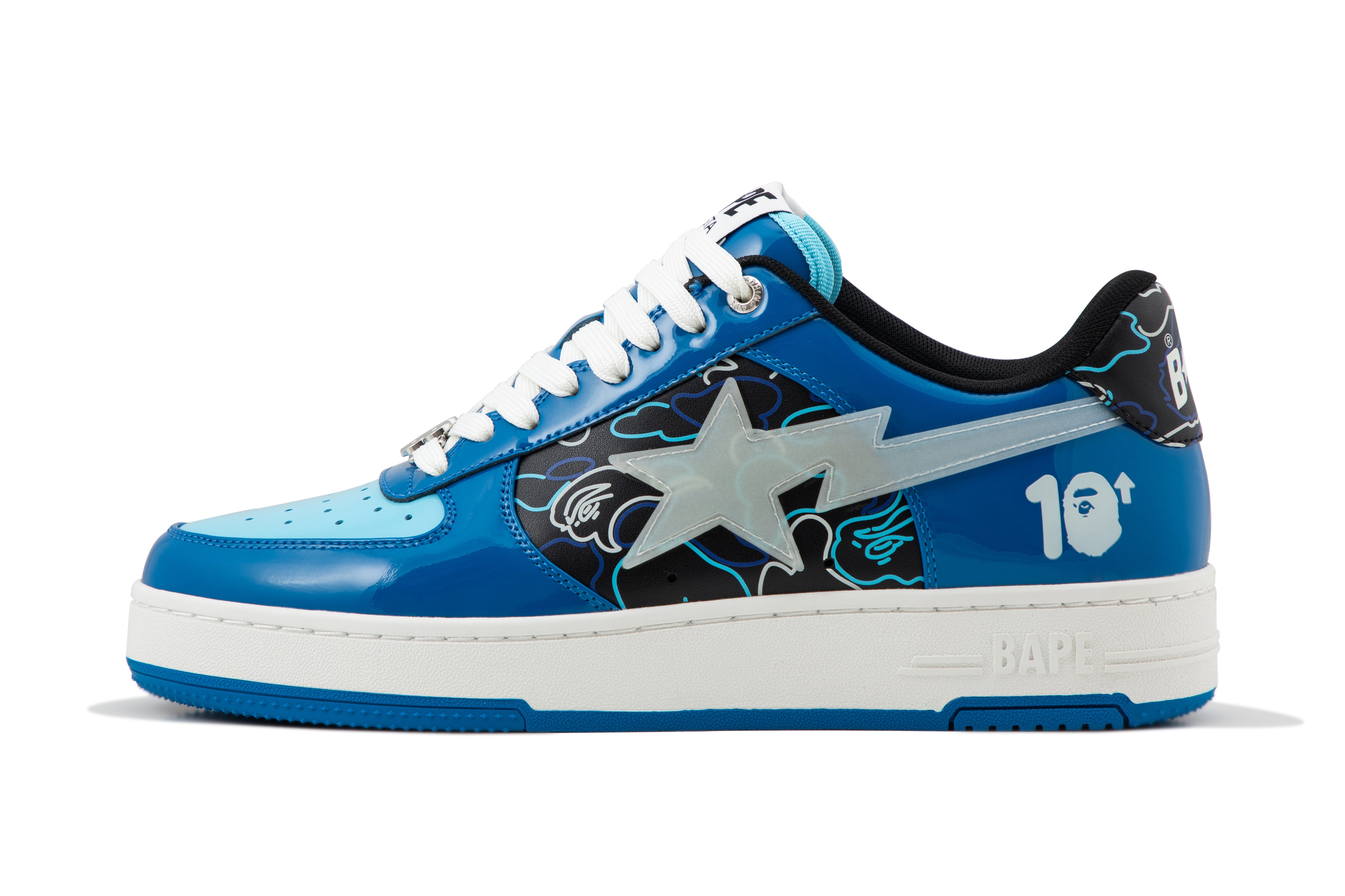 BAPE×PARIS BAPE X 88RISING SHARK STA LADIES – us.bape.com